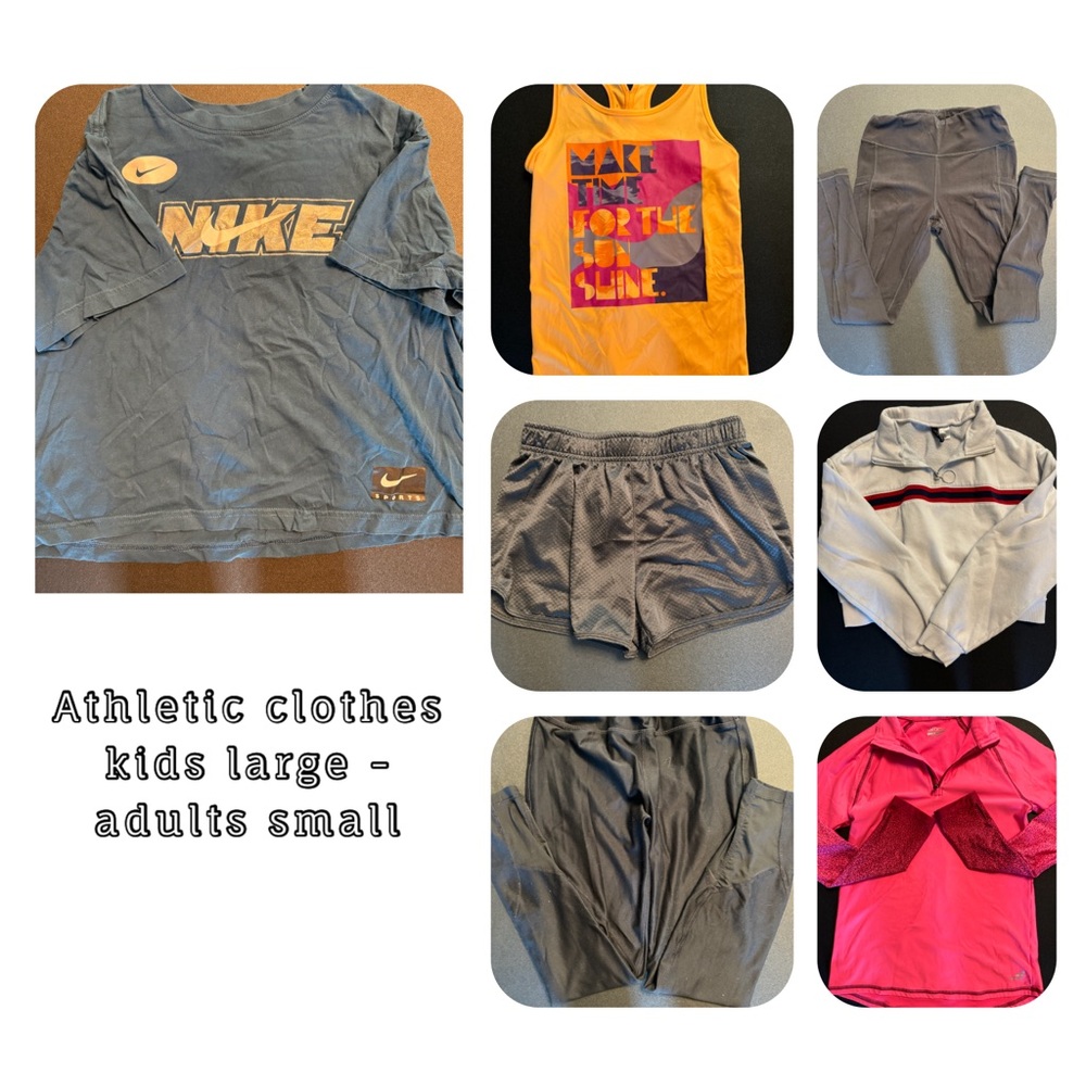 Just comment what you like it doesn’t need to be all in one Worn prices very low